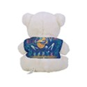 Grateful Dead Singing Skeleton Full Print Tee for Cuddly Teddy Bear View2