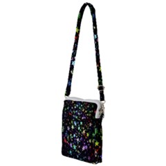 Christmas Star Gloss Lights Light Multi Function Travel Bag by Ket1n9