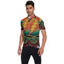 Grateful Steal Your Face Deadhead Hippie Logo Symbol Men s Short Sleeve Cycling Jersey View2
