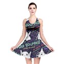 Experience Feeling Clothing Self Reversible Skater Dress View1