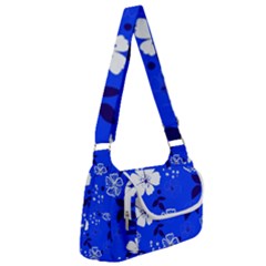Blooming Seamless Pattern Blue Colors Multipack Bag by Ket1n9