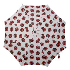 Muppets Animal Pattern Hook Handle Umbrellas (small) by Valentinaart