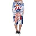 Independence Day United States Of America Midi Pencil Skirt View2