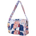 Independence Day United States Of America Courier Bag View2