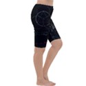 Math Board Circuit Circuits Computer Shield Tech Technology Cropped Leggings  View3