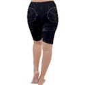 Math Board Circuit Circuits Computer Shield Tech Technology Cropped Leggings  View4
