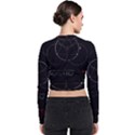 Math Board Circuit Circuits Computer Shield Tech Technology Long Sleeve Zip Up Bomber Jacket View2