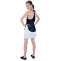 Math Board Circuit Circuits Computer Shield Tech Technology Racer Back Mesh Tank Top View2