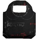 Math Board Circuit Circuits Computer Shield Tech Technology Foldable Grocery Recycle Bag View2