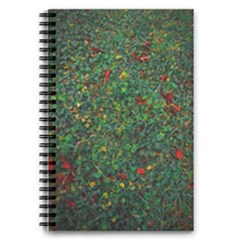 Grass Nature Meadow 5 5  X 8 5  Notebook by Loisa77
