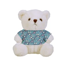 Illustration Pattern Seamless Full Print Tee For Cuddly Teddy Bear by Loisa77
