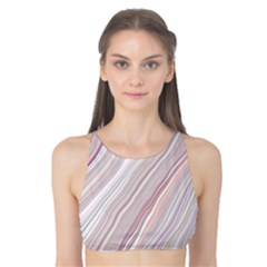 Marble Texture Marble Painting Tank Bikini Top by Ndabl3x