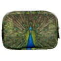 Peacock Feathers Bird Plumage Make Up Pouch (Small) View2