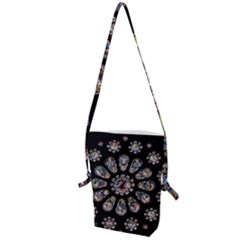 Photo Chartres Notre Dame Folding Shoulder Bag by Bedest