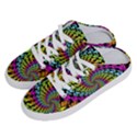3d Grateful Dead 90 s Neon Dancing Bears Half Slippers View2
