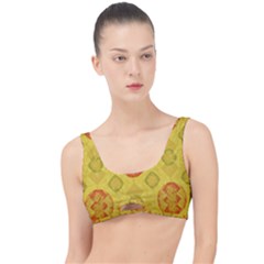 Art Pattern Design Background The Little Details Bikini Top by Perong