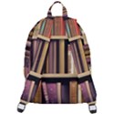 Books Bookshelves Office Fantasy Background Artwork Book Cover Apothecary Book Nook Literature Libra The Plain Backpack View3