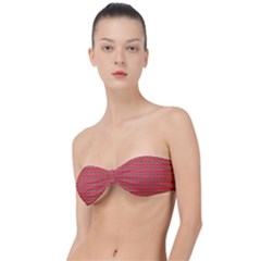 Olimedsalmn Classic Bandeau Bikini Top  by snowwhitegirl
