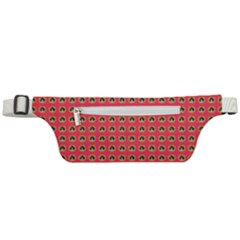 Olimedsalmn Active Waist Bag by snowwhitegirl