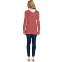 Olimedsalmn Long Sleeve Drawstring Hooded Top View4