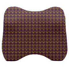 Olimedpurp Velour Head Support Cushion by snowwhitegirl