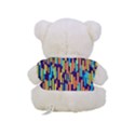 Illustration Abstract Line Full Print Tee for Cuddly Teddy Bear View2