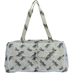 Dragonfy Insect Pattern Multi Function Bag by Maspions