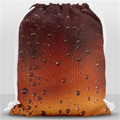 Water Drops, Lui, Amazing Drawstring Bag (large) by kyorashop23