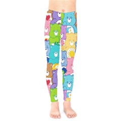 Care Bears, Adorable, Art Kids  Leggings by kyorashop23