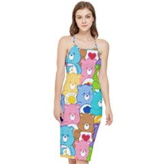 Care Bears, Adorable, Art Bodycon Cross Back Summer Dress by kyorashop23
