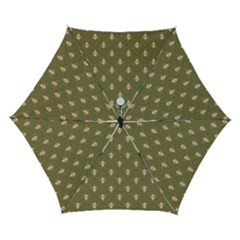 Camping Is Fun! Automatic Folding Umbrella With Case (small) by GeekLover