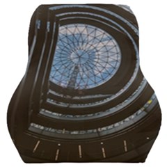 Building Ceiling Structure Dome Car Seat Back Cushion  by Apenda