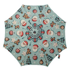 Christmas Decoration Angel Hook Handle Umbrellas (large) by Apen