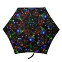 Christmas Lights Mini Folding Umbrellas View1