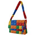 Lego, Constructor Full Print Messenger Bag (M) View1