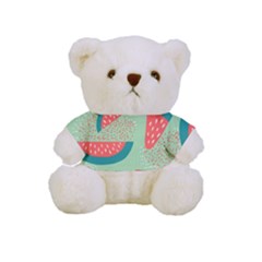 Watermelon Dots Summer Pattern Full Print Tee For Cuddly Teddy Bear by Bedest
