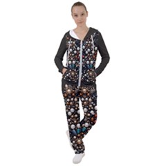 Pearls And Stones Women s Tracksuit by dedoma