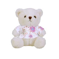 Flowers Blossom Spring Garden Full Print Tee For Cuddly Teddy Bear by Bedest