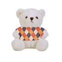 Halloween Argyle Pattern  Full Print Tee for Cuddly Teddy Bear View1