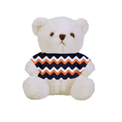 Halloween Wavy 20240926 161241 0000 Full Print Tee For Cuddly Teddy Bear by Safari