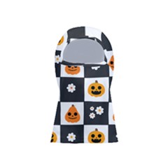 Seamless Halloween Pattern With Smiling Pumpkin 20240926 161714 0000 Balaclava Face Mask by Safari