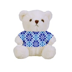 Illustration Of Ukrainian Folk Seamless Pattern Ornament Ethnic Ornament Full Print Tee For Cuddly Teddy Bear by Grandong