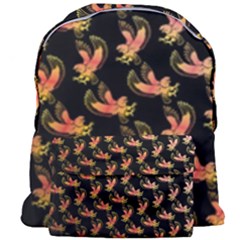 Regal Eagle Pattern Giant Full Print Backpack by ExtraAwesomeSauce