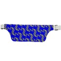 Eye of Horus Pattern Active Waist Bag View2