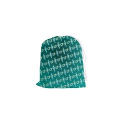 Peaceful Japanese Kanji Design Drawstring Pouch (xs) by ExtraAwesomeSauce