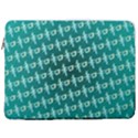 Peaceful Japanese Kanji Design 17  Vertical Laptop Sleeve Case With Pocket View1