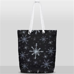 The Most Beautiful Stars Full Print Rope Handle Tote (small) by ConteMonfrey