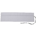 Strong Italian Energy Roll Up Canvas Pencil Holder (L) View2