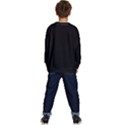 Venomous Elegance Kids  Crewneck Sweatshirt View4