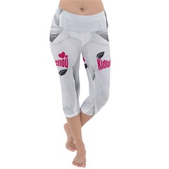 Téléchargement (1) Lightweight Velour Capri Yoga Leggings by Kidbiblenou